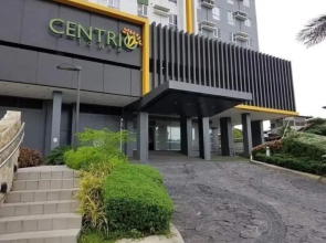 Steff's CONDO 1016 at CENTRIO Tower