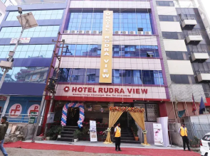 Hotel Rudra View & Spa