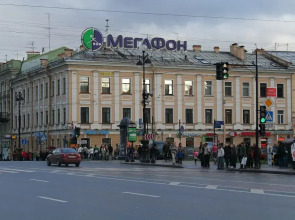 Апартаменты ColorSpb «Легенды Невского проспекта»