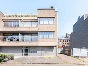 Duplex Apartment in Koksijde Near Beach