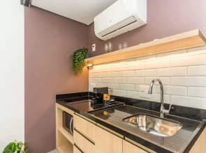 Cozzy Suítes Paraíso Hotel