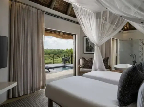 Leopard Sands, Kruger Park