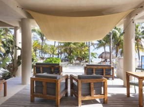 Three Bedroom Condo Steps From the Beach