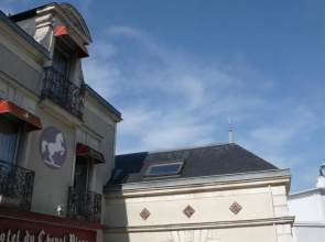 Hôtel du Cheval Blanc