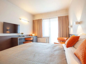 Hotel Monaco Zeebrugge Beach