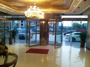 GreenTree Inn Yancheng Economic Development Zone Management Committee Express Hotel