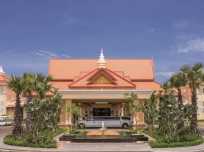 Sokha Ta Prohm Resort