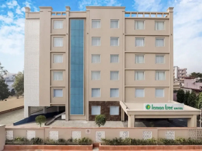 Lemon Tree Hotel Aligarh