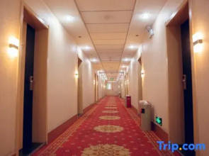 Yanlin Hotel Chain (Handan Zhaoyuan Park South Gate, Handan Road Branch)