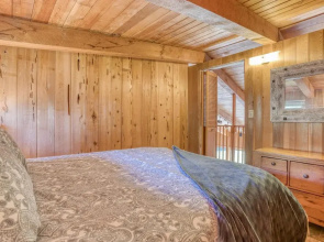 Rustic Retreat