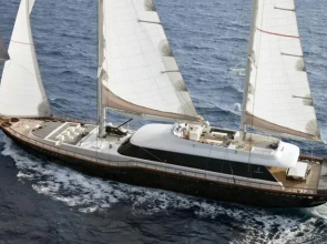 Mega Yacht Infinity
