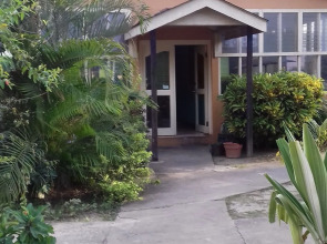 Roots Bamboo Beach Resort