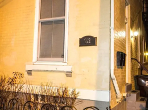 Farmhouse Escape in Mainstrasse!! Apartment 1