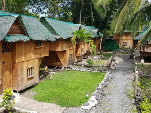 Nirvana Bamboo & Dive resort