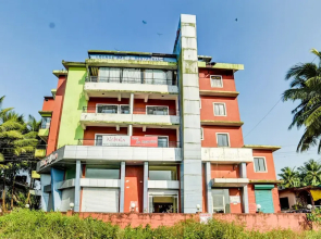 OYO 18439 Home Dazzling 2BHK Near Calangute