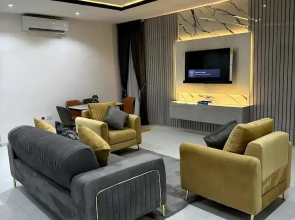 Luxury 2 bed Service Apartment at Ikate