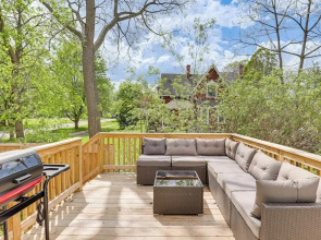 Walk to Downtown & Seneca Lake: Updated Retreat!