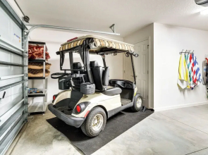 The Villages Home w/ Golf Cart & Community Pools!