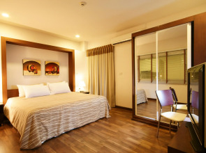 I Residence Hotel Sathorn