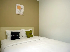 Urbanview Hotel MS Rooms Inn Simpang Lima