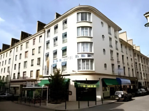 Urban Jungle. Hotel Orléans