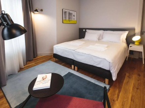 Отель Riga Lux Apartments – Skolas