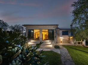 Villa Celeste in Nedešćina (Haus für 8-10 Personen)