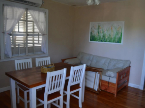 Cabanas Puerto Trinidad