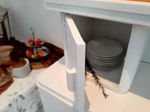 Guest House Comfort Kleine Hexe