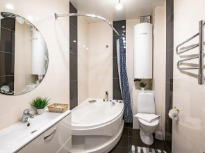 OGNI Apartments на улице Всеволода Сибирцева