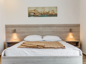 Almare apartments  Budva