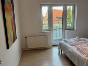 Odense City Rooms