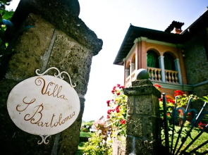 San Bartolomeo Suite