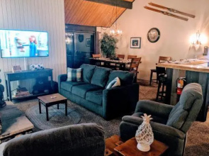 Two-Bedroom plus Den Standard Unit #82 by Escape For All Seasons