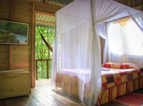 Wagelia Espino Blanco Lodge