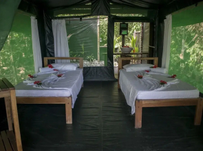 La Leona Eco Lodge