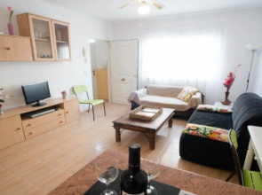 Apartment in Malaga 101680