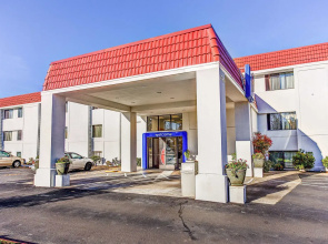 Motel 6 Portland, OR - Tigard West