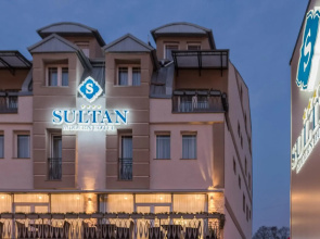 Sultan Modern Hotel
