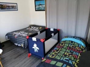 Appartement proche mer et plage