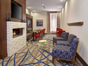 Hampton Inn by Hilton Halifax Downtown