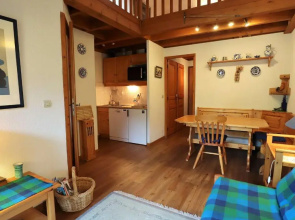 Appartement Arêches-Beaufort, 3 pièces, 5 personnes - FR-1-342-171