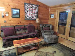 Barber`s Mountain Cabin