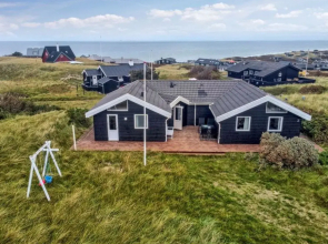 "Dorit" - 100m from the sea in NW Jutland