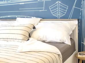 Apartment With one Bedroom in Mali Lošinj, With Wonderful sea View, Furnished Terrace and Wifi - Near the Beach