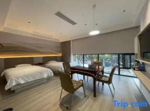 Fuzhou Kaijing Hotel (Wanda First People's Hospital)