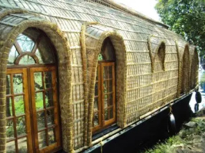 2 Bhk Houseboat In Kumarakom, By Guesthouser (8Ce2)