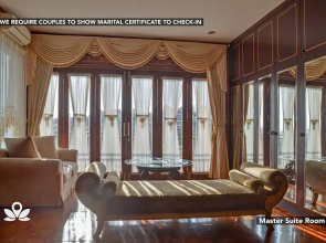 ZEN Rooms Dago Pakar Syariah