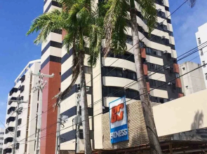 Apartartamento 2qtos novo e completo a 250 mts do mar