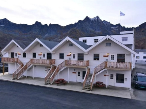 Mefjord Brygge
